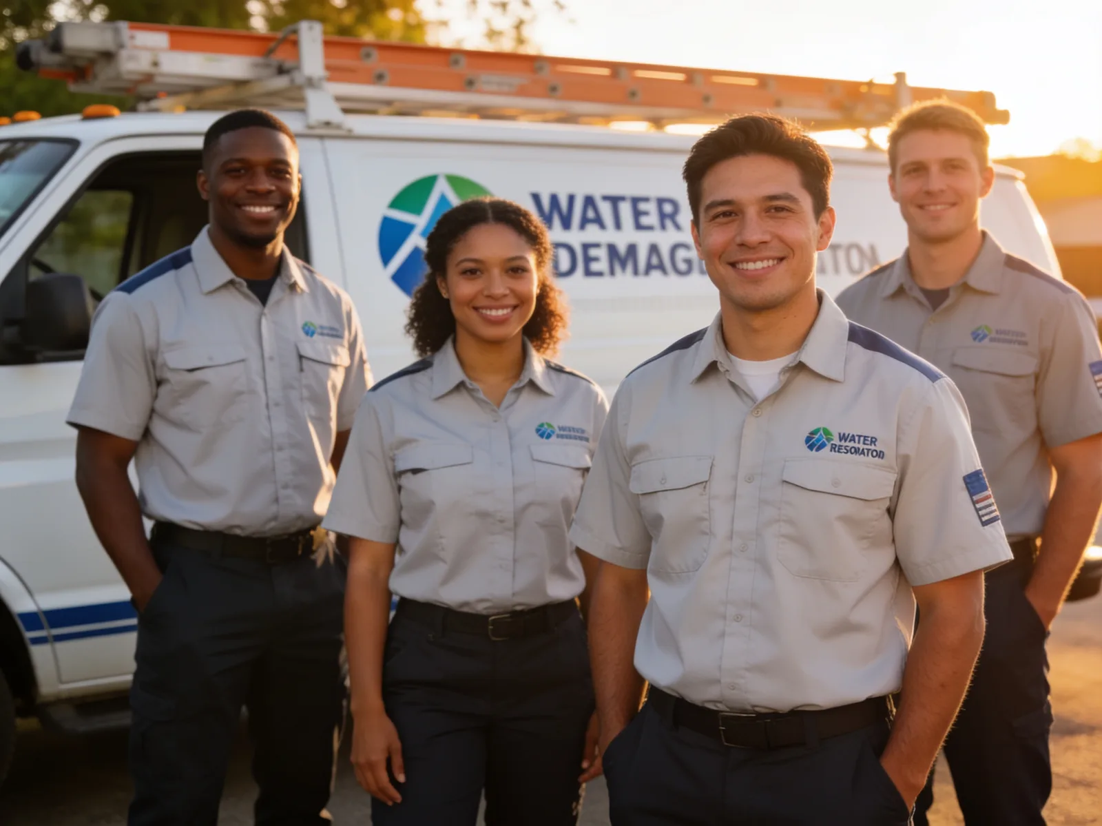 Water Damage Restoration company in Traver, CA